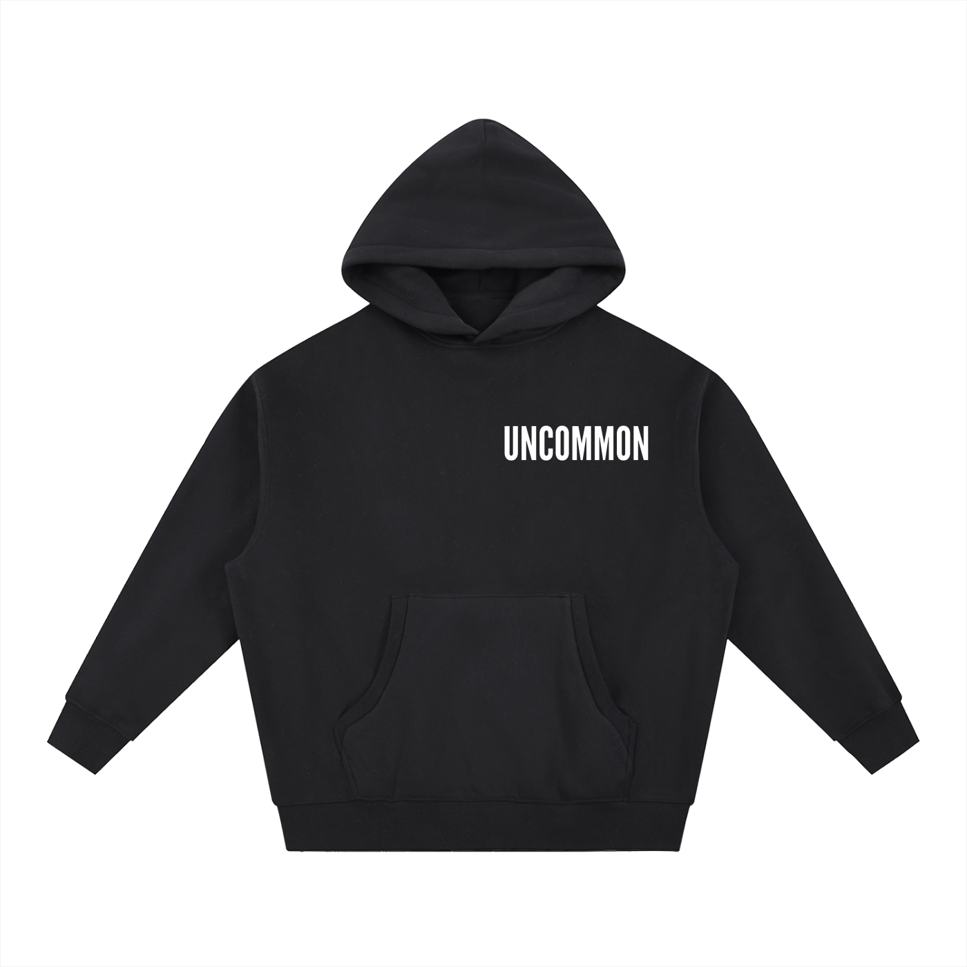 01 Uncommon Essential Box Hoodie