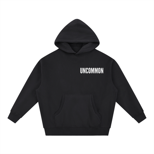 01 Uncommon Essential Box Hoodie