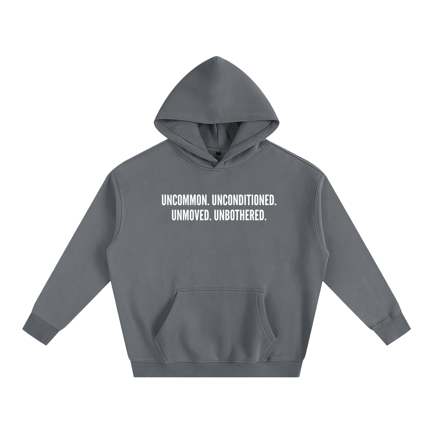 Uncommon Hoodie