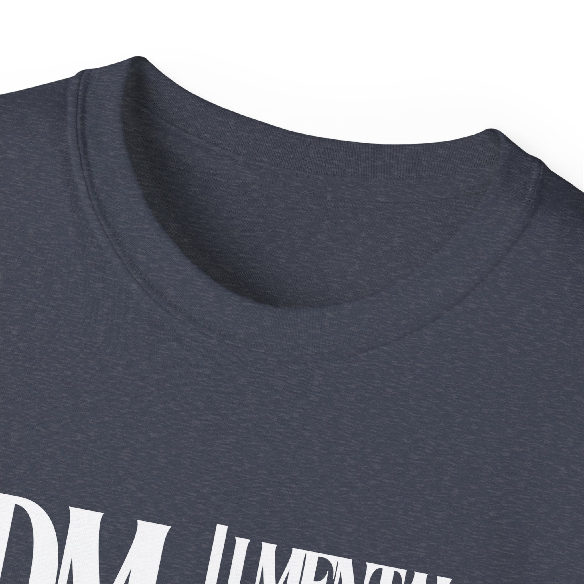 Indiffermental 'Mental Different' Graphic Tee — Tree & Logo Streetwear T‑Shirt