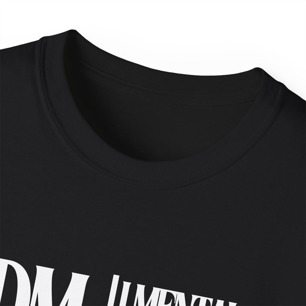 Indiffermental 'Mental Different' Graphic Tee — Tree & Logo Streetwear T‑Shirt