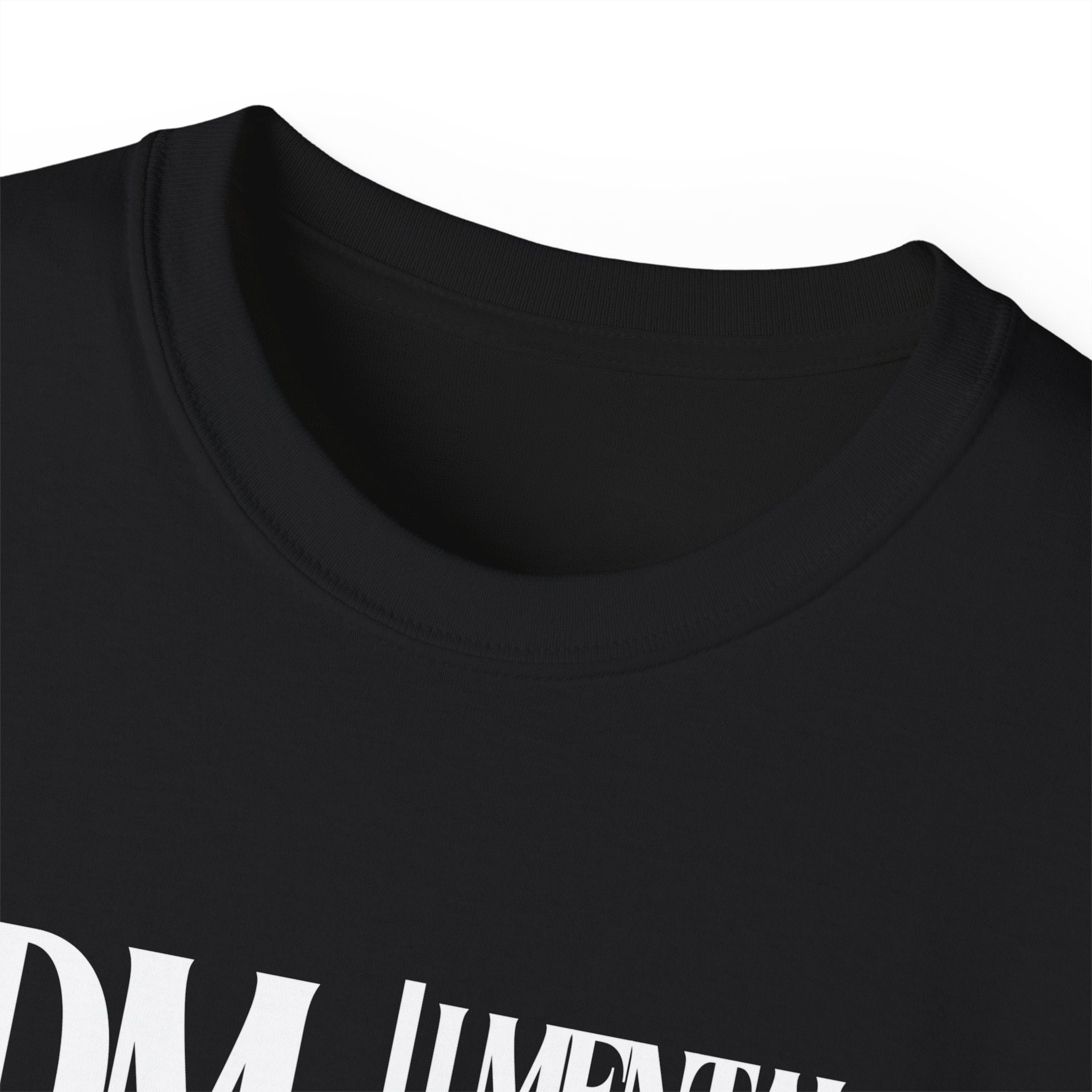 Indiffermental 'Mental Different' Graphic Tee — Tree & Logo Streetwear T‑Shirt