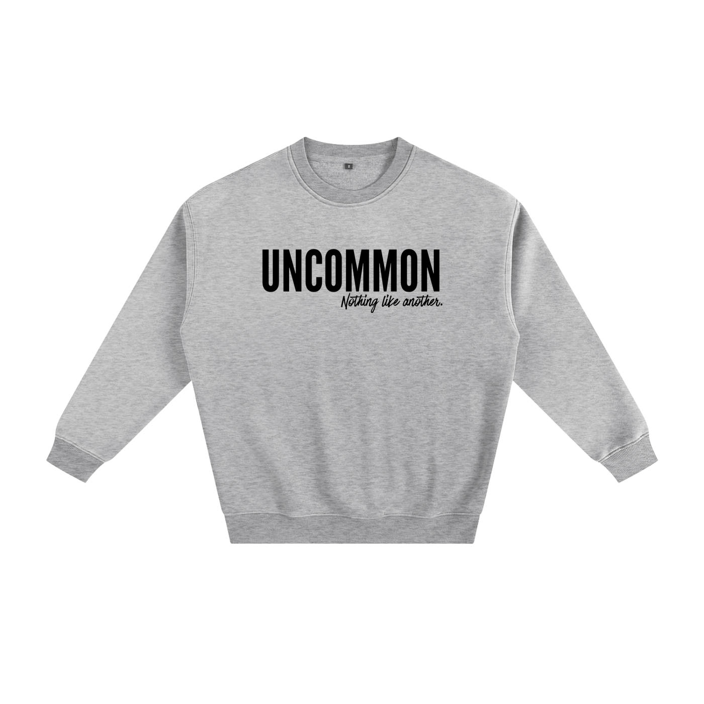Uncommon Fleeced Sweatshirt