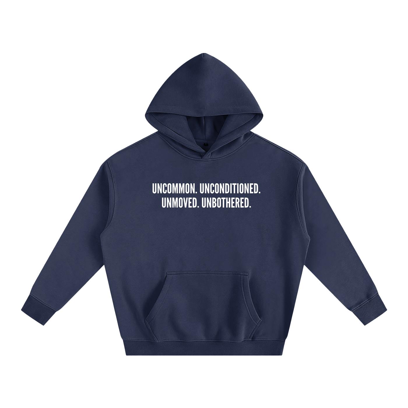 Uncommon Hoodie