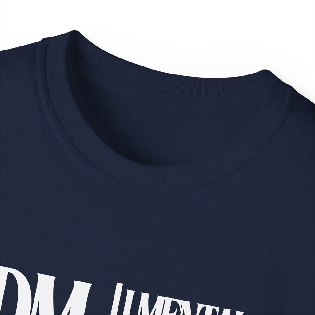 Indiffermental 'Mental Different' Graphic Tee — Tree & Logo Streetwear T‑Shirt