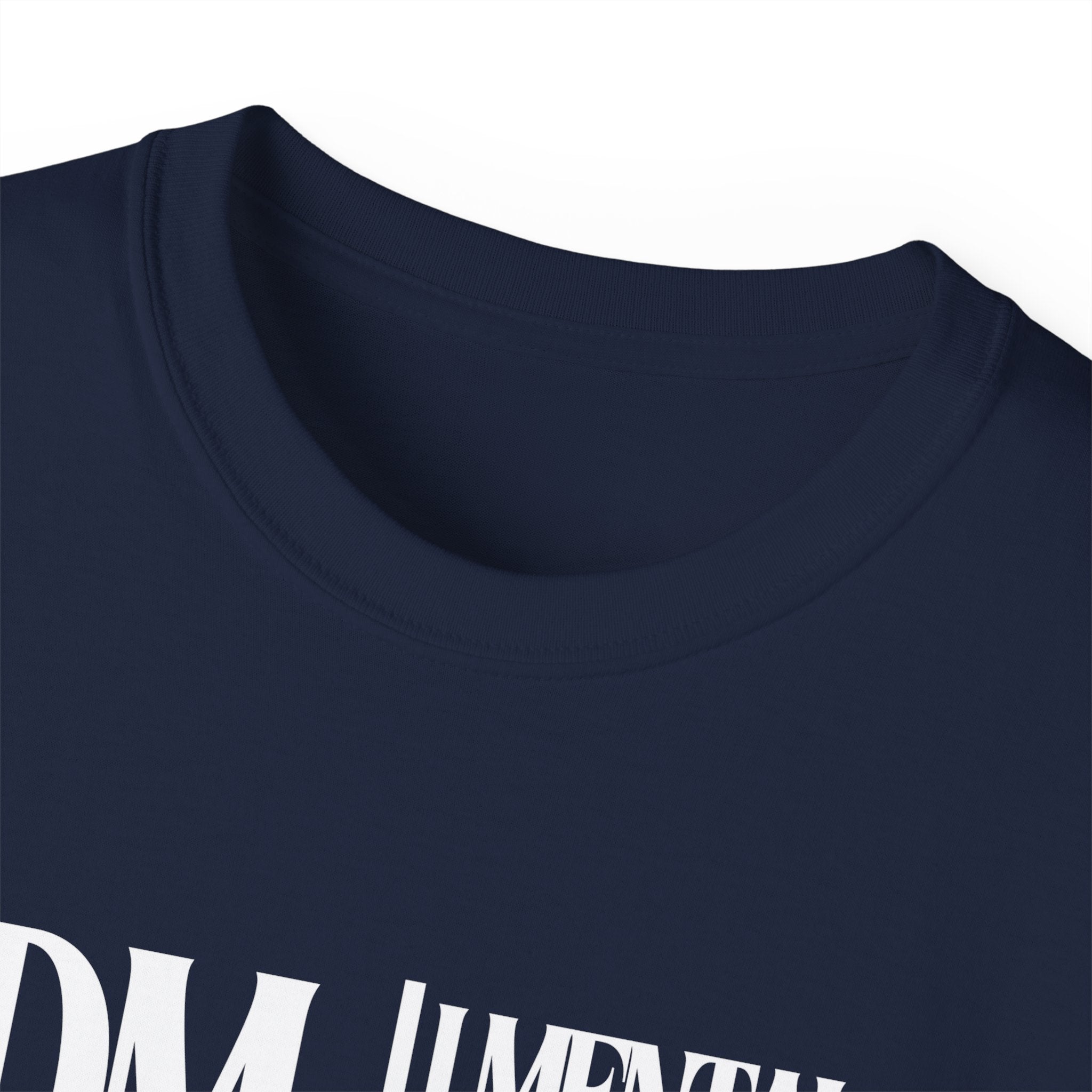 Indiffermental 'Mental Different' Graphic Tee — Tree & Logo Streetwear T‑Shirt