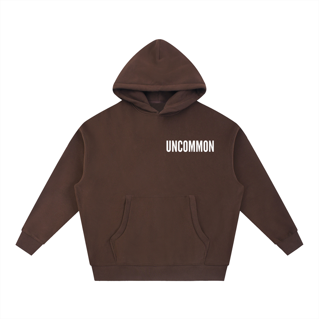 01 Uncommon Essential Box Hoodie