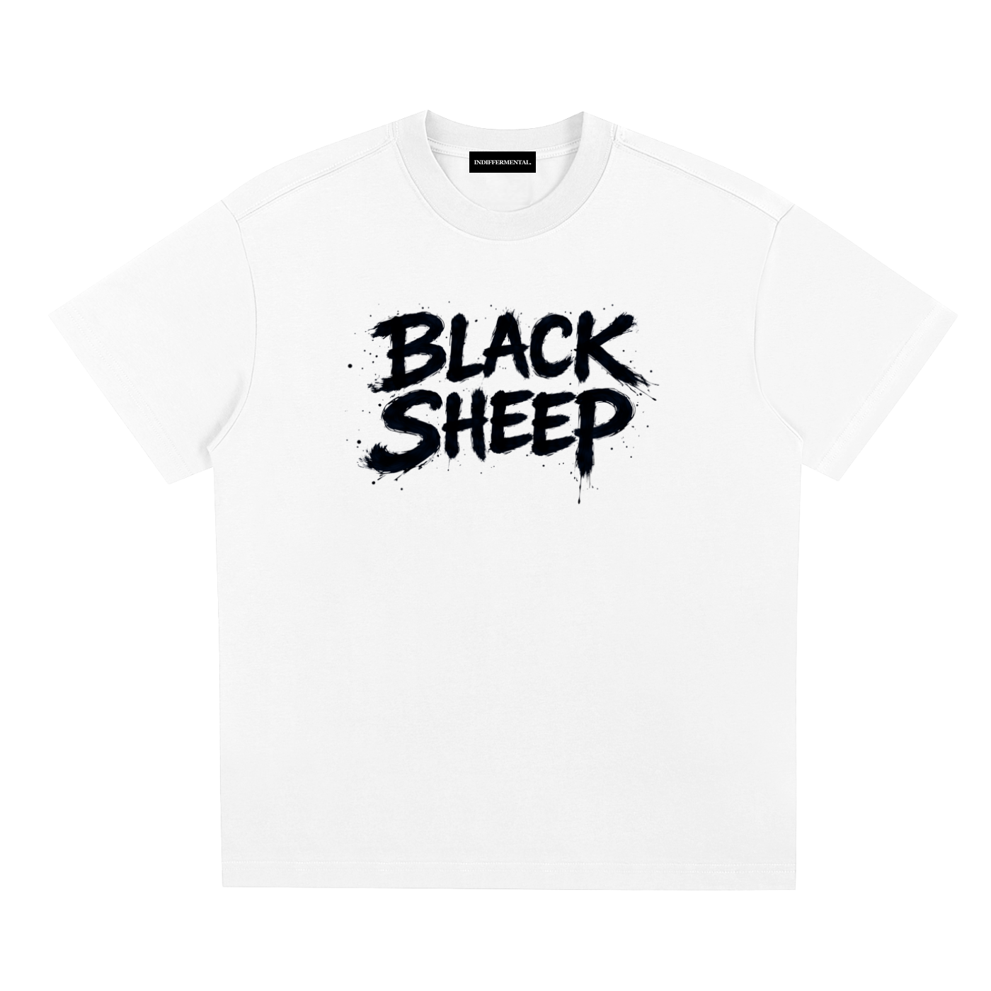 Black Sheep Stack Tee