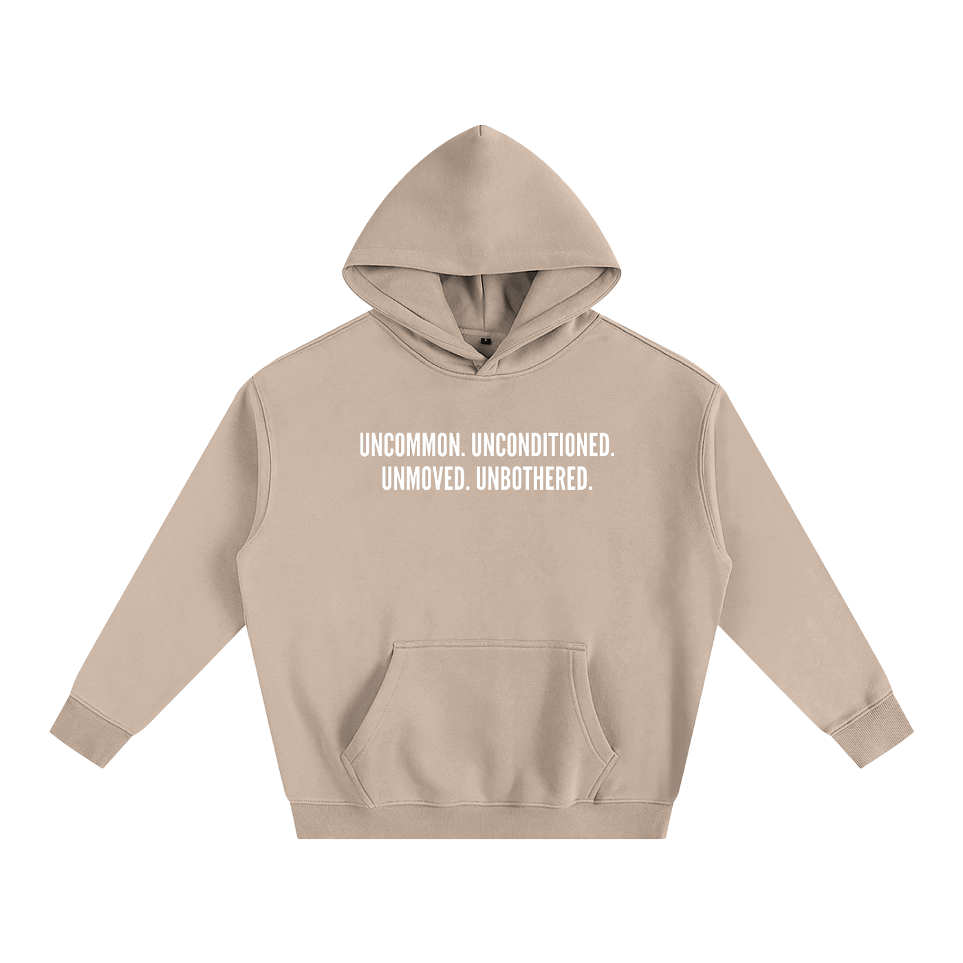 Uncommon Hoodie