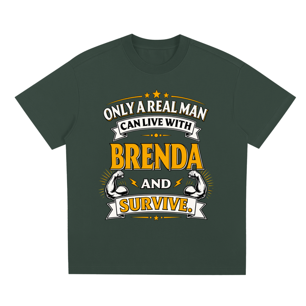 Brenda Survive Cooling T-Shirt