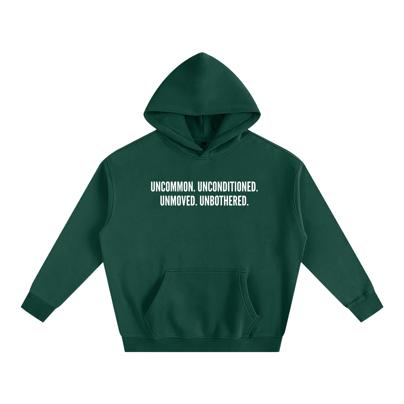 Uncommon Hoodie