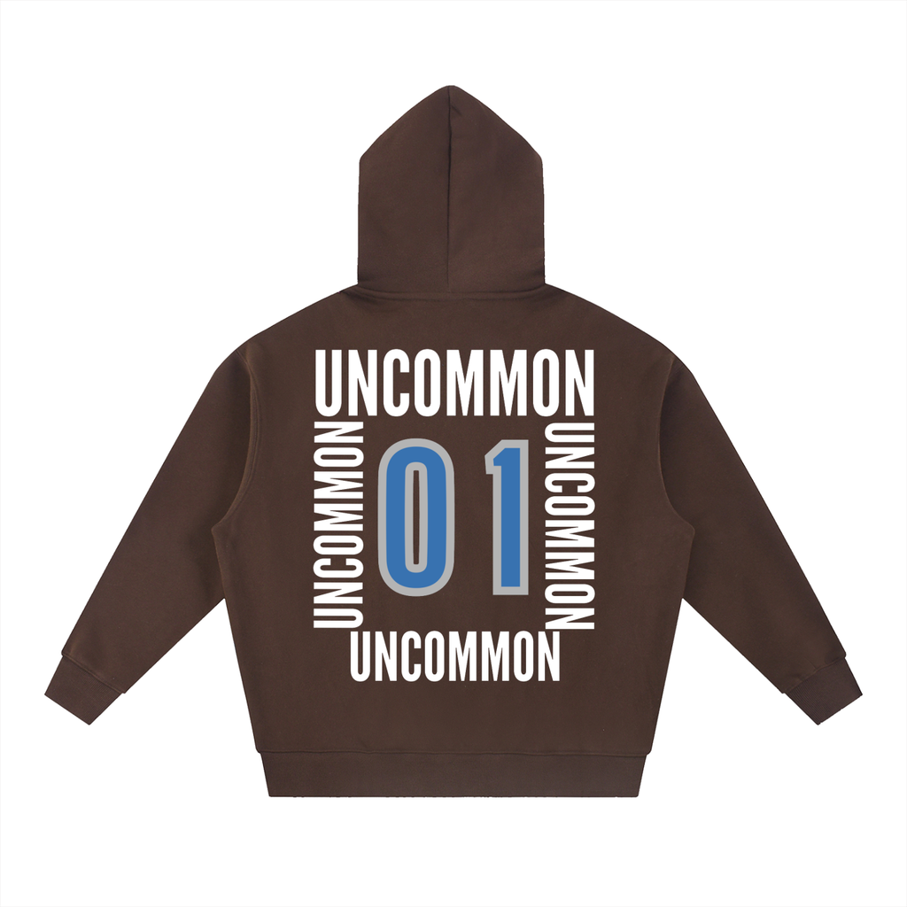 01 Uncommon Essential Box Hoodie