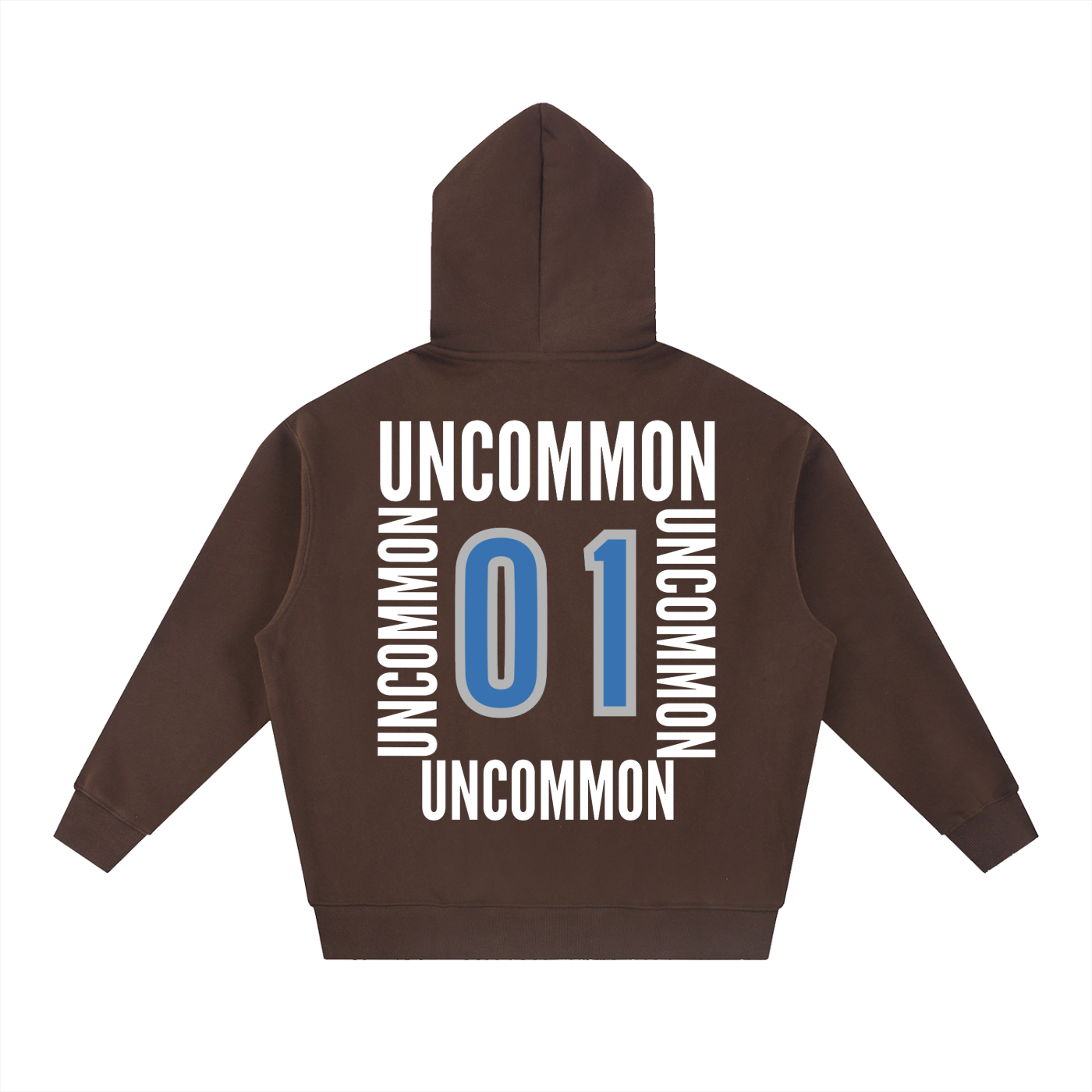 01 Uncommon Essential Box Hoodie