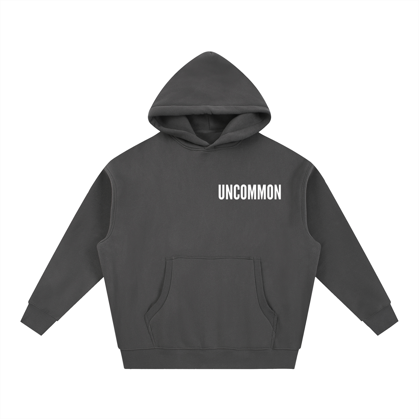 01 Uncommon Essential Box Hoodie