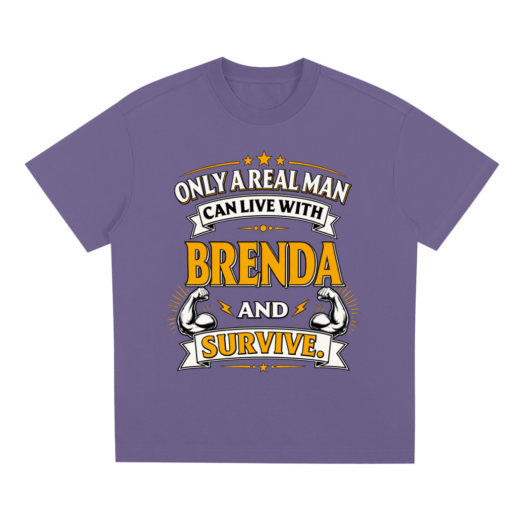 Brenda Survive Cooling T-Shirt