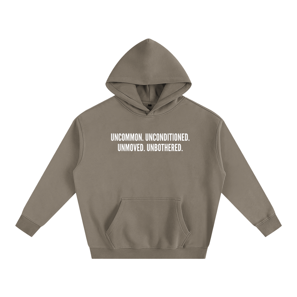 Uncommon Hoodie