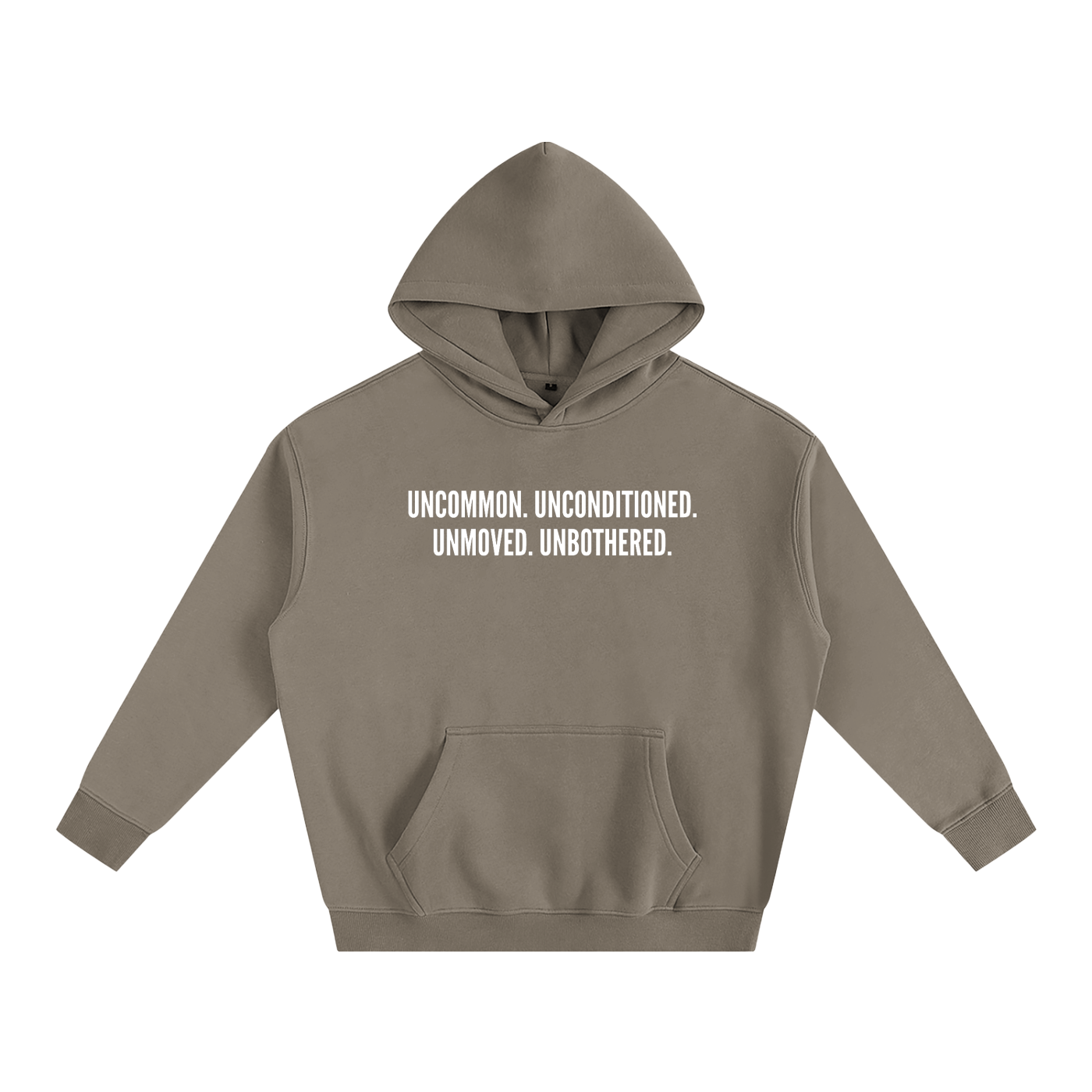 Uncommon Hoodie