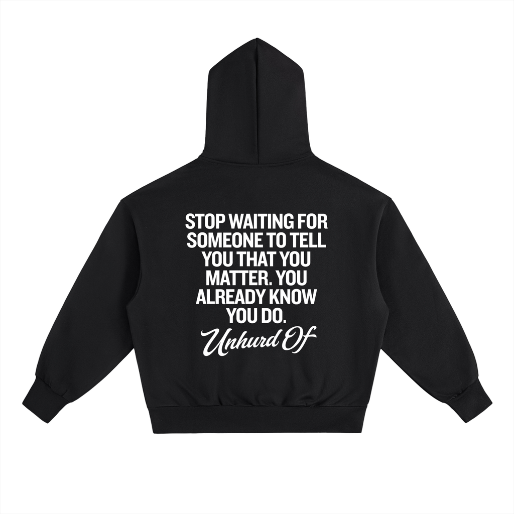 Freeful Fleece Hoodie