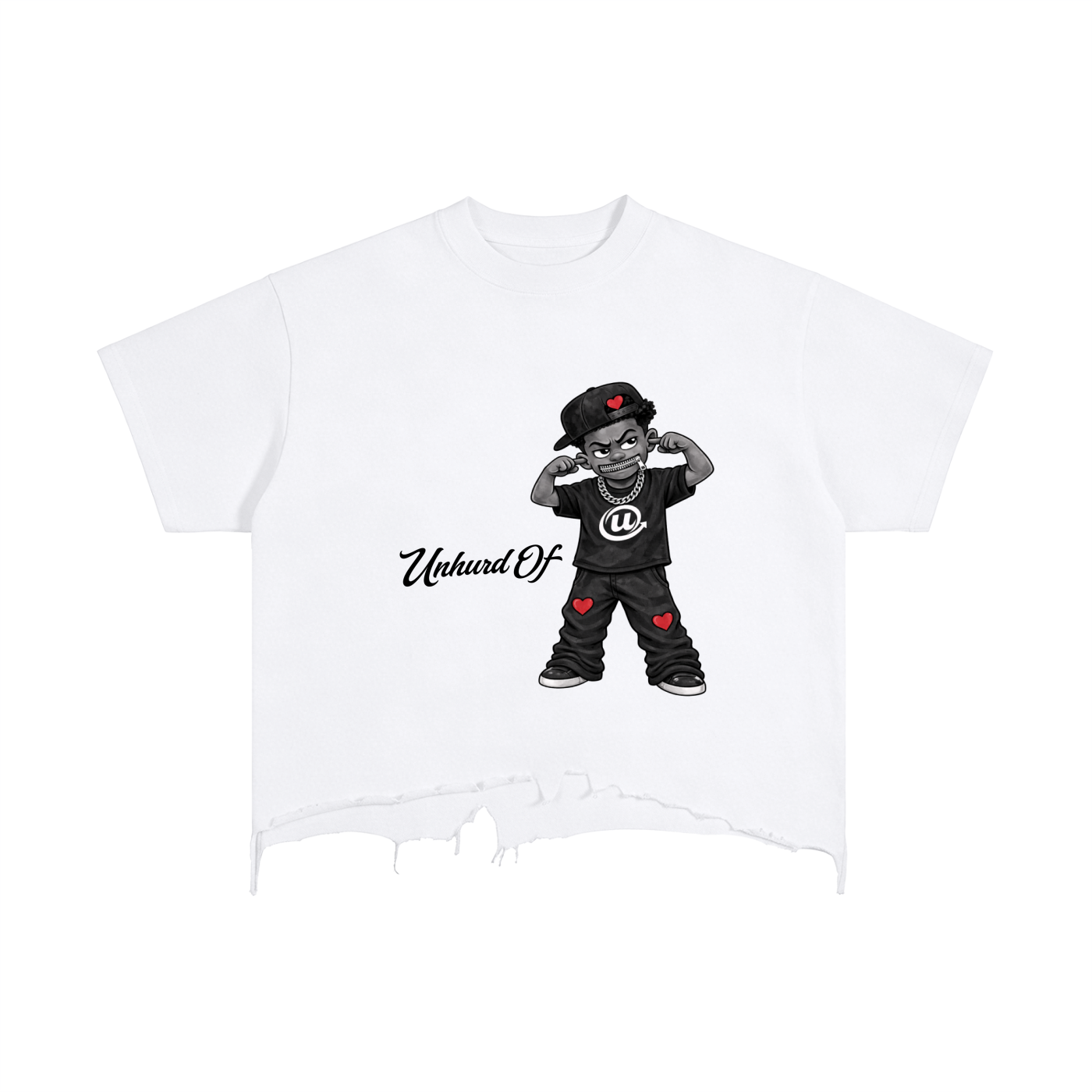 Toney Vintage Wash T-Shirt