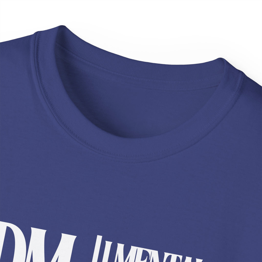 Indiffermental 'Mental Different' Graphic Tee — Tree & Logo Streetwear T‑Shirt