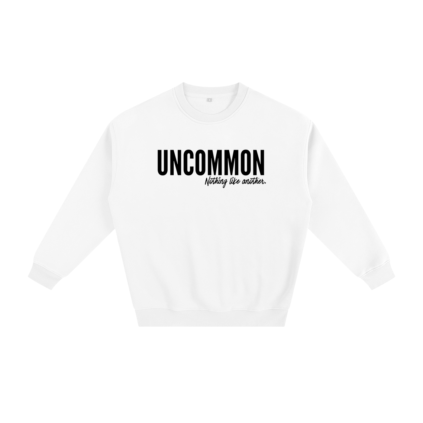 Uncommon Fleeced Sweatshirt