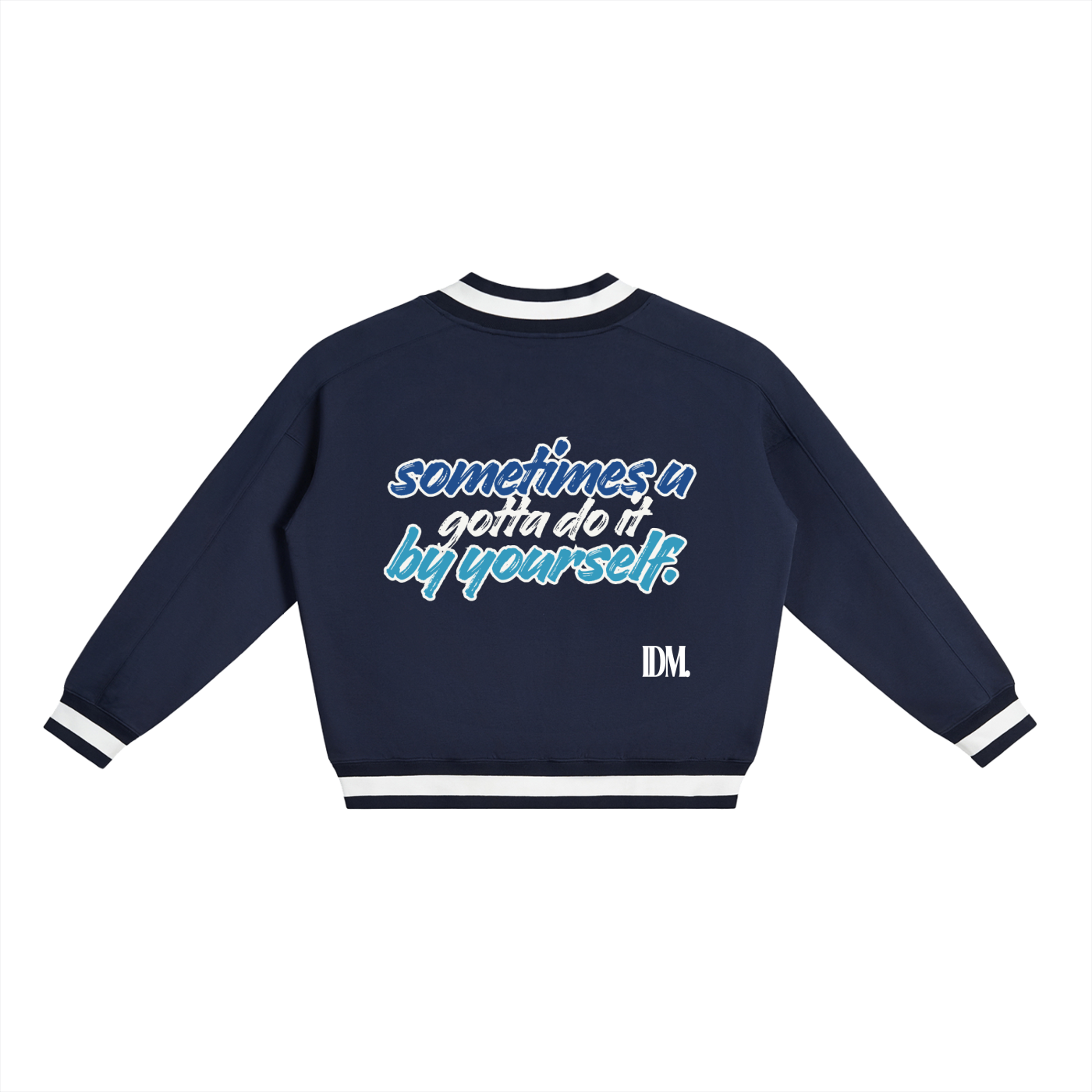 IDM Professional V-Neck Sweatshirt