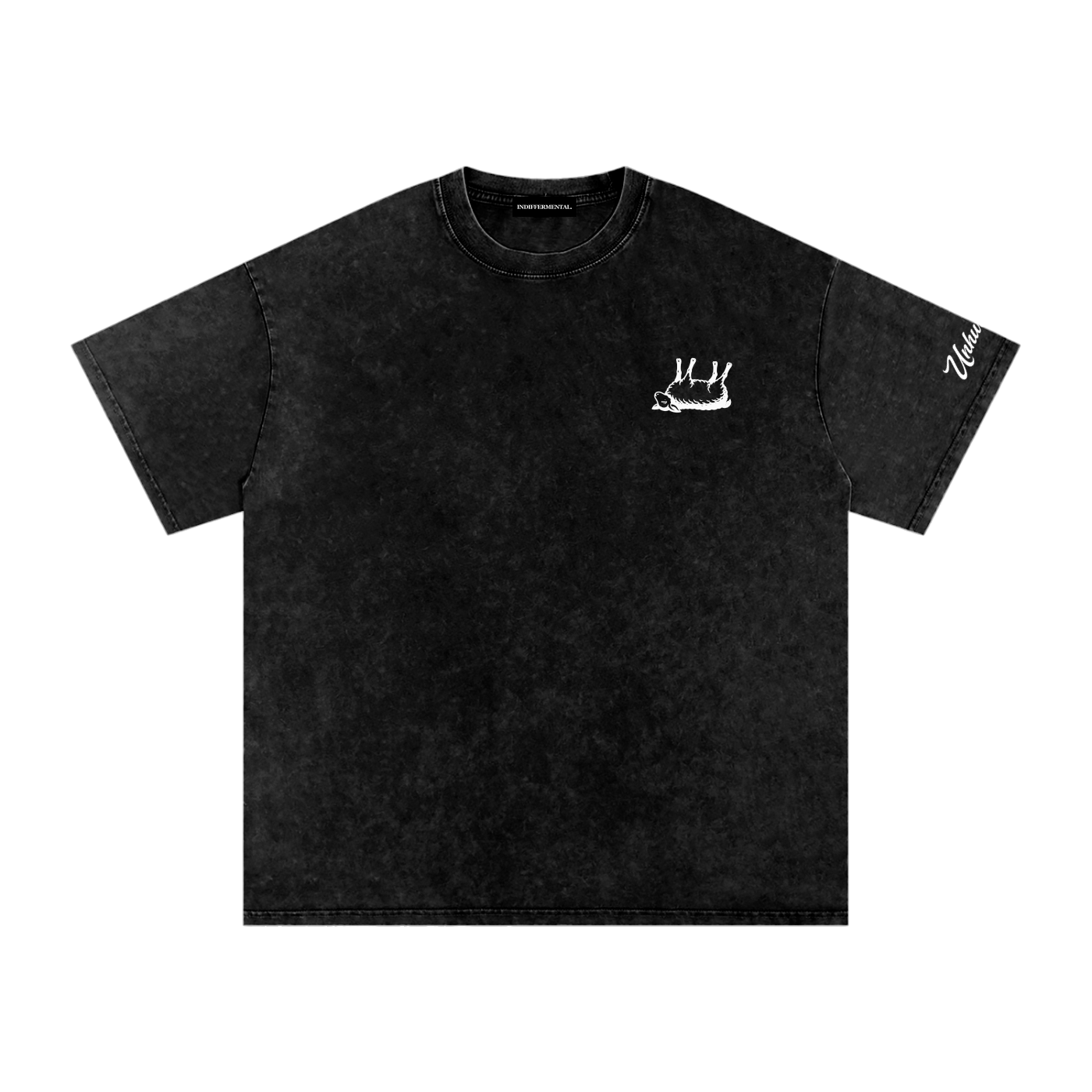 Non-Conforming Snow Washed T-Shirt