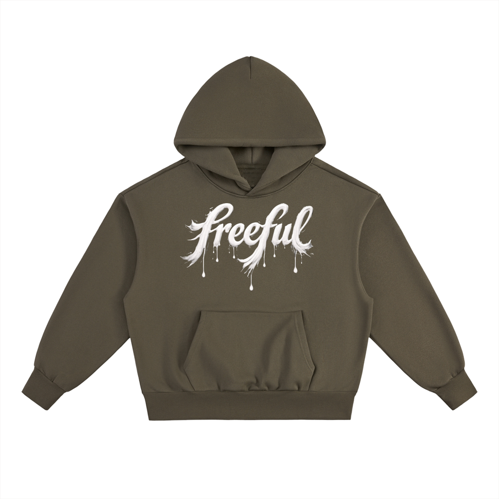 Freeful Fleece Hoodie