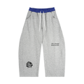 No Sheep Behavior Barrel Sweatpants
