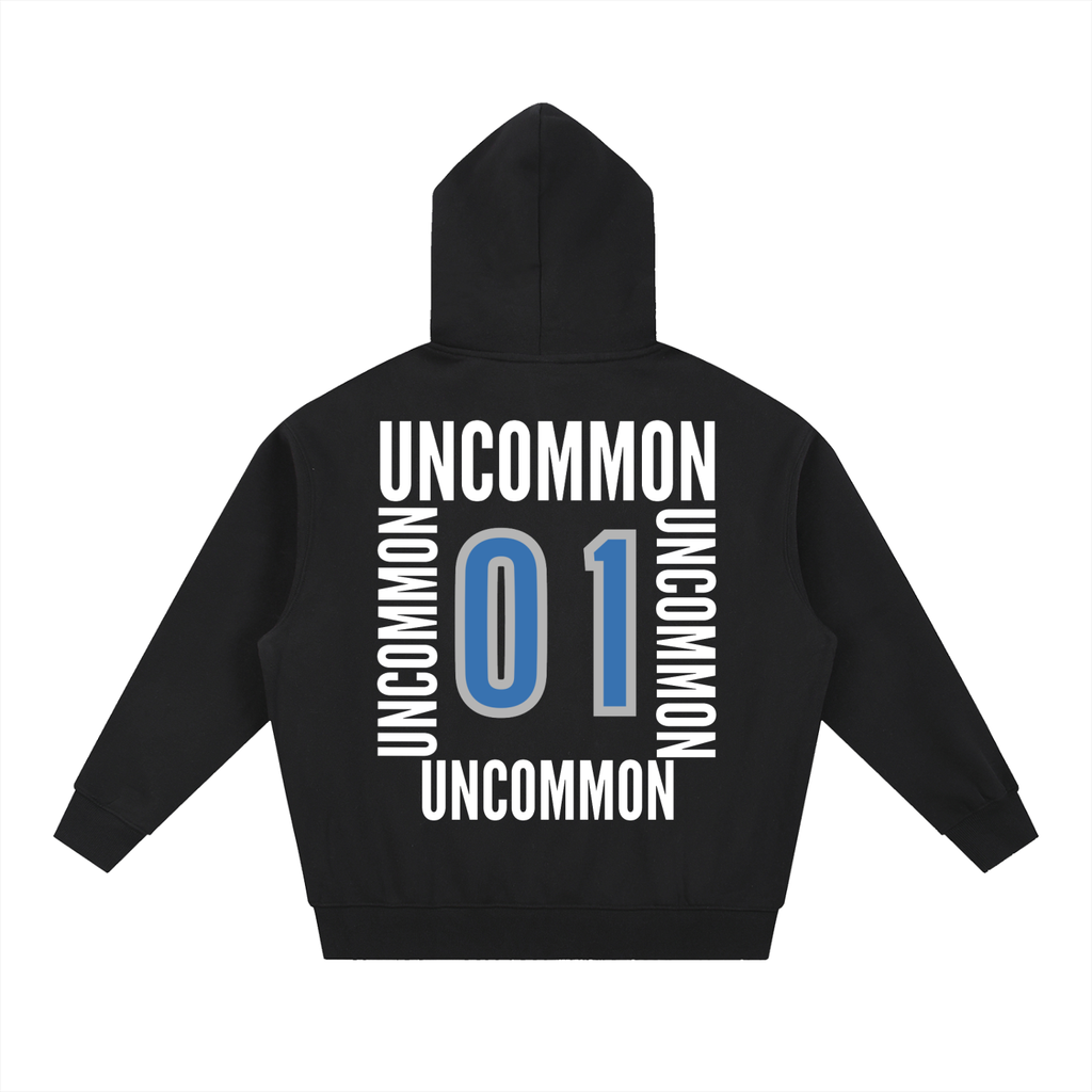 01 Uncommon Essential Box Hoodie