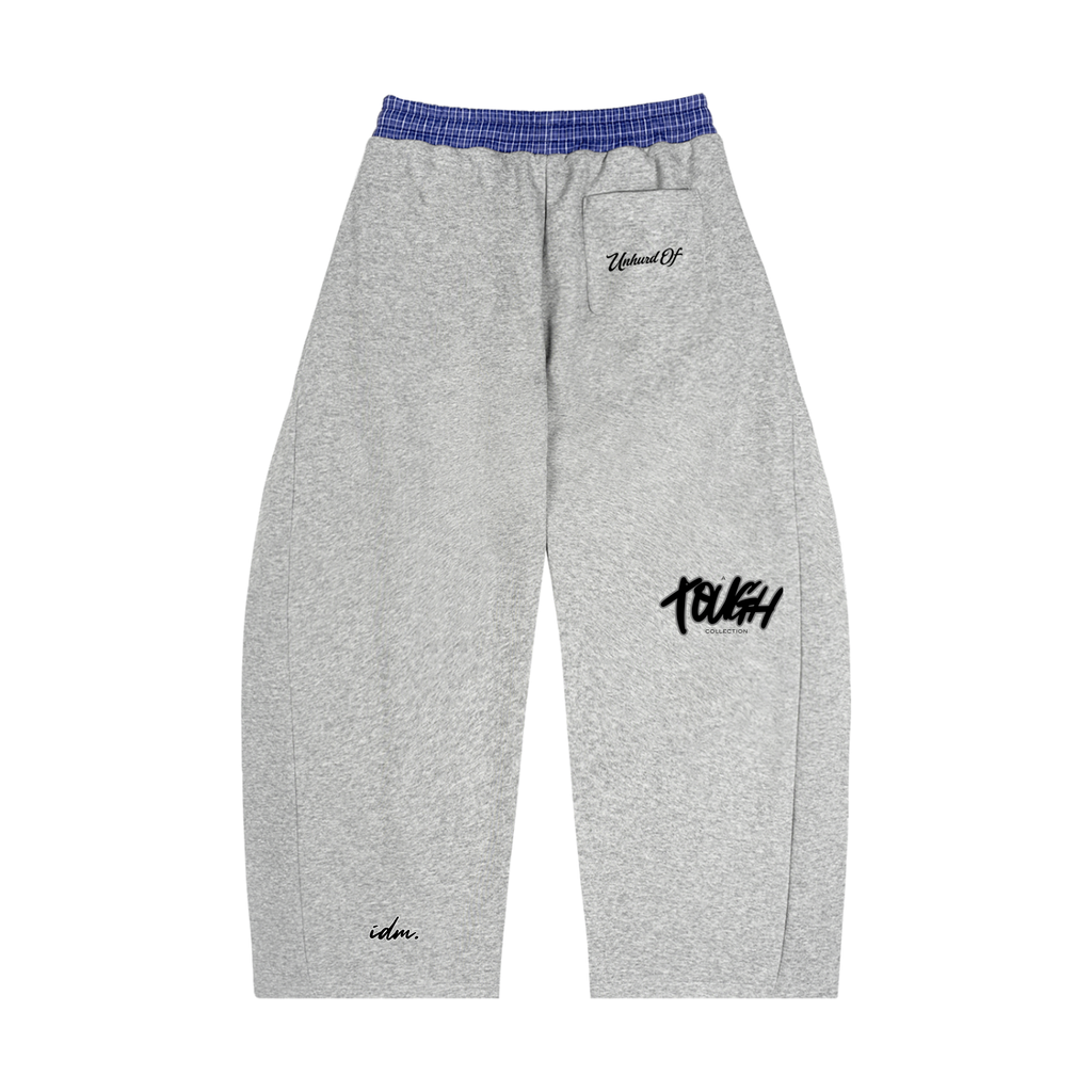 No Sheep Behavior Barrel Sweatpants