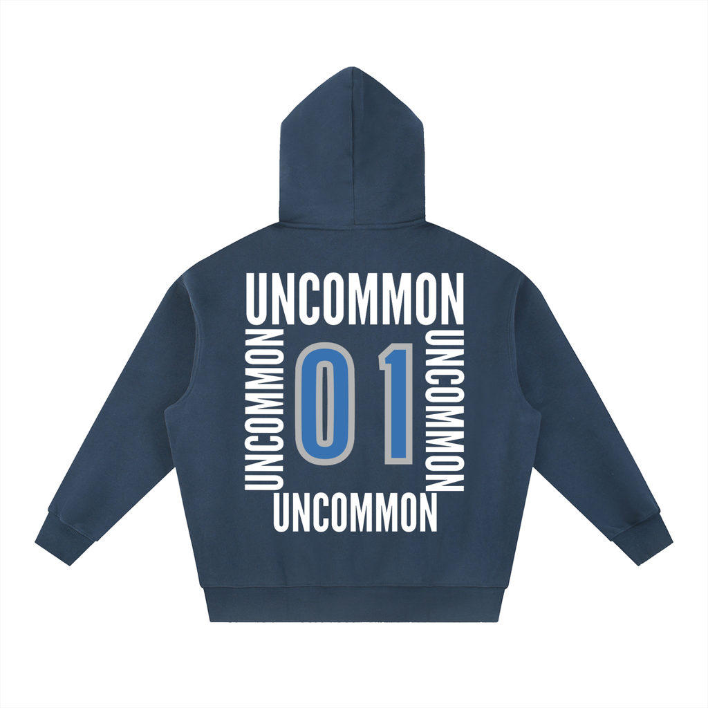 01 Uncommon Essential Box Hoodie