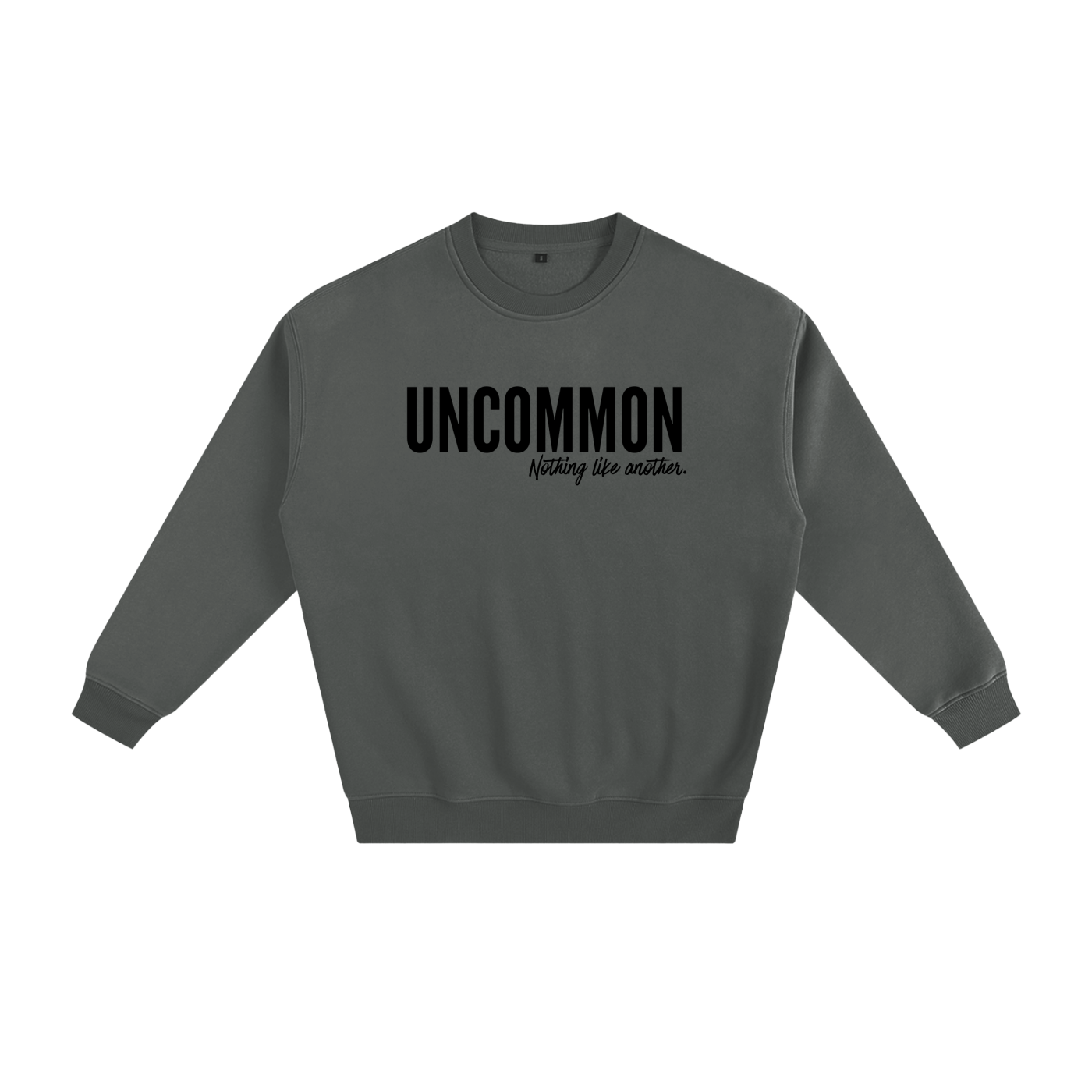 Uncommon Fleeced Sweatshirt