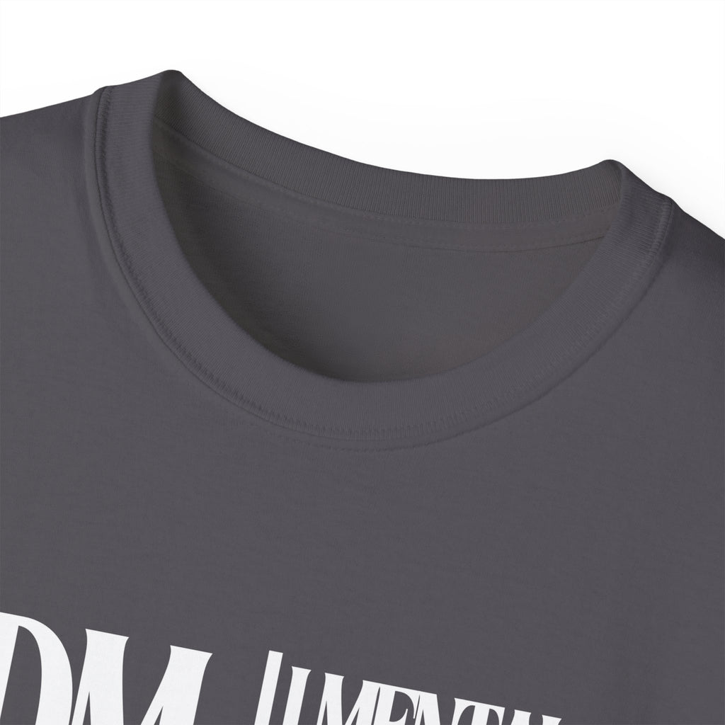 Indiffermental 'Mental Different' Graphic Tee — Tree & Logo Streetwear T‑Shirt