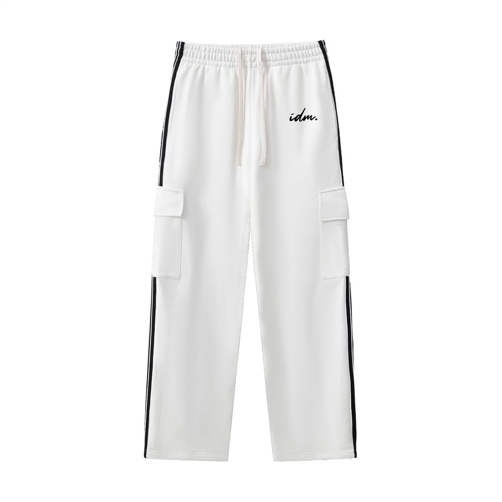 'IDM' Side Striped Bottoms