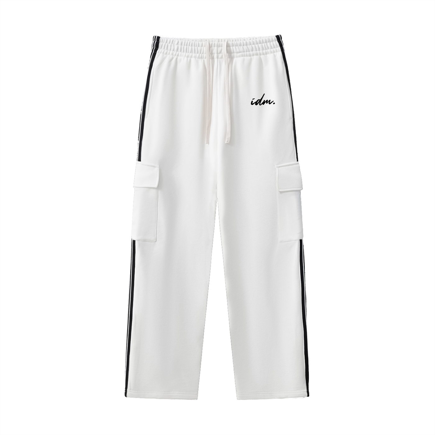 'IDM' Side Striped Bottoms