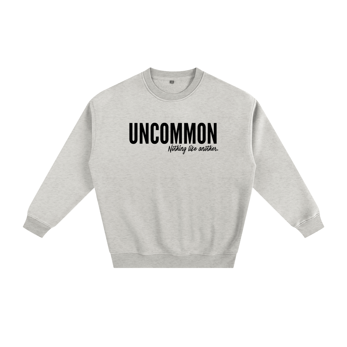 Uncommon Fleeced Sweatshirt