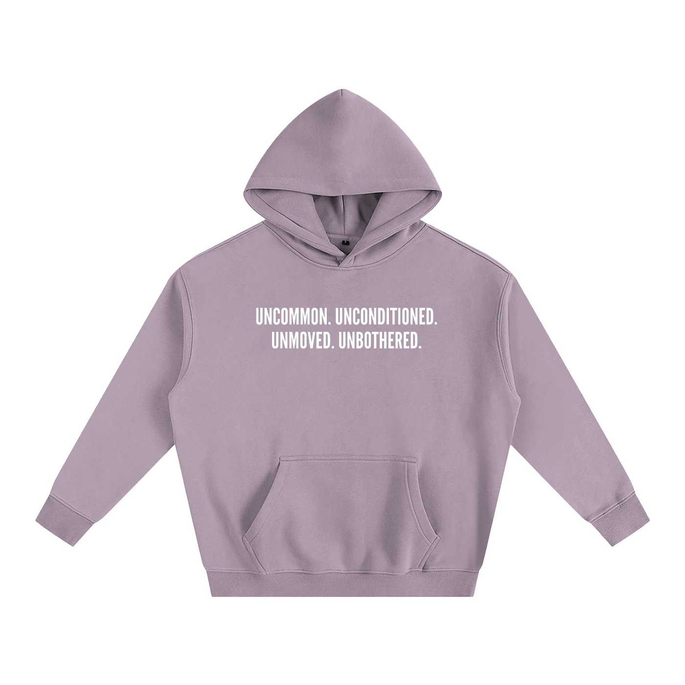 Uncommon Hoodie