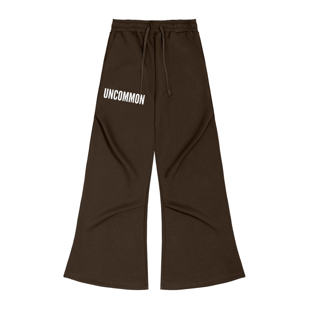 Uncommon Flared Sweatpants