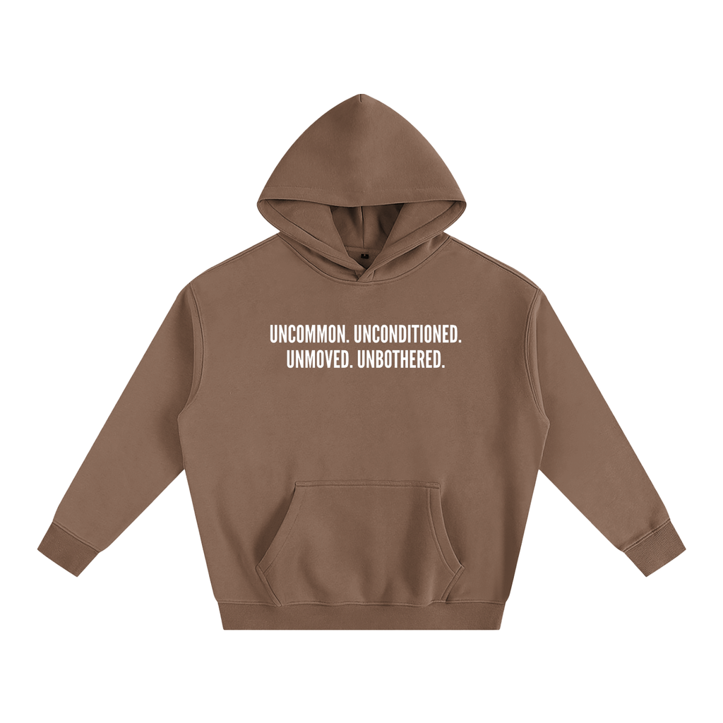 Uncommon Hoodie