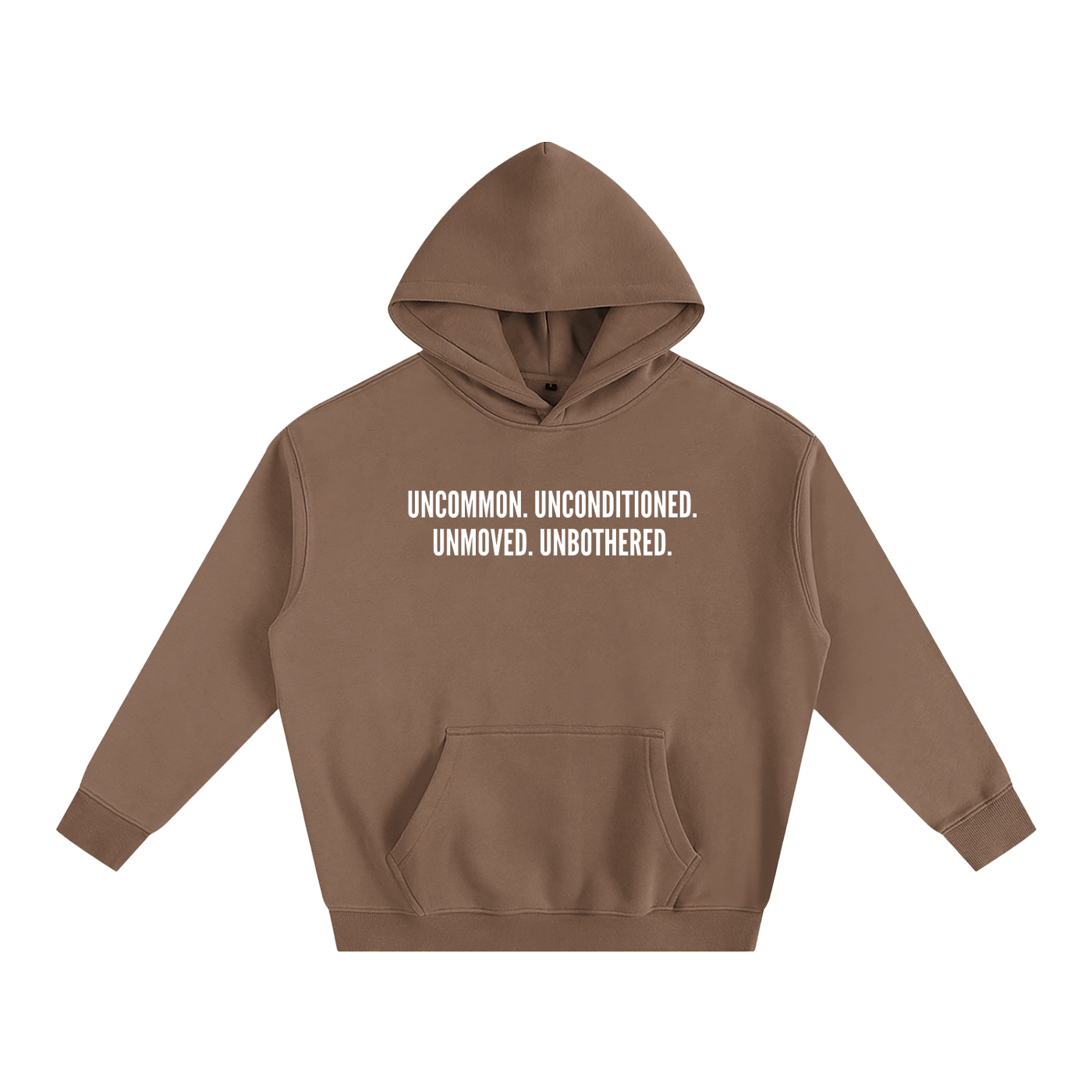 Uncommon Hoodie