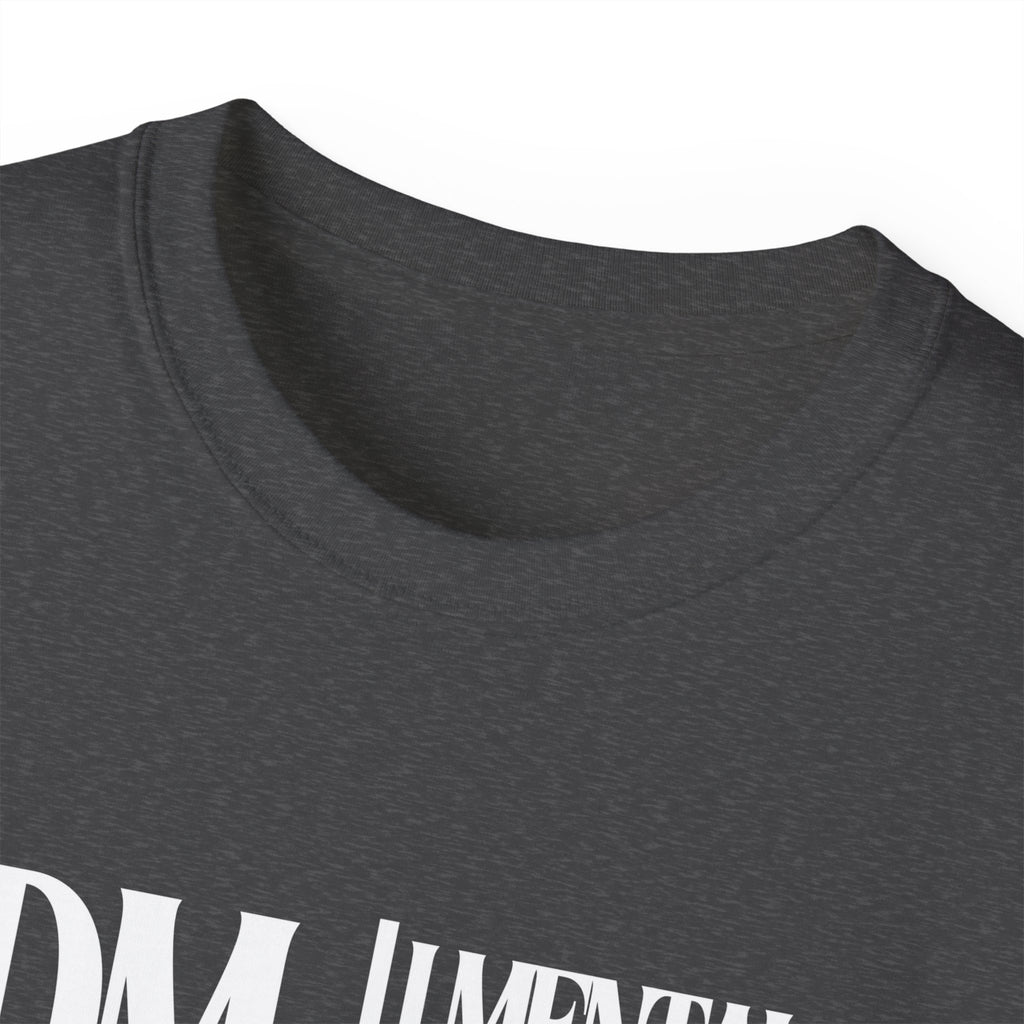 Indiffermental 'Mental Different' Graphic Tee — Tree & Logo Streetwear T‑Shirt