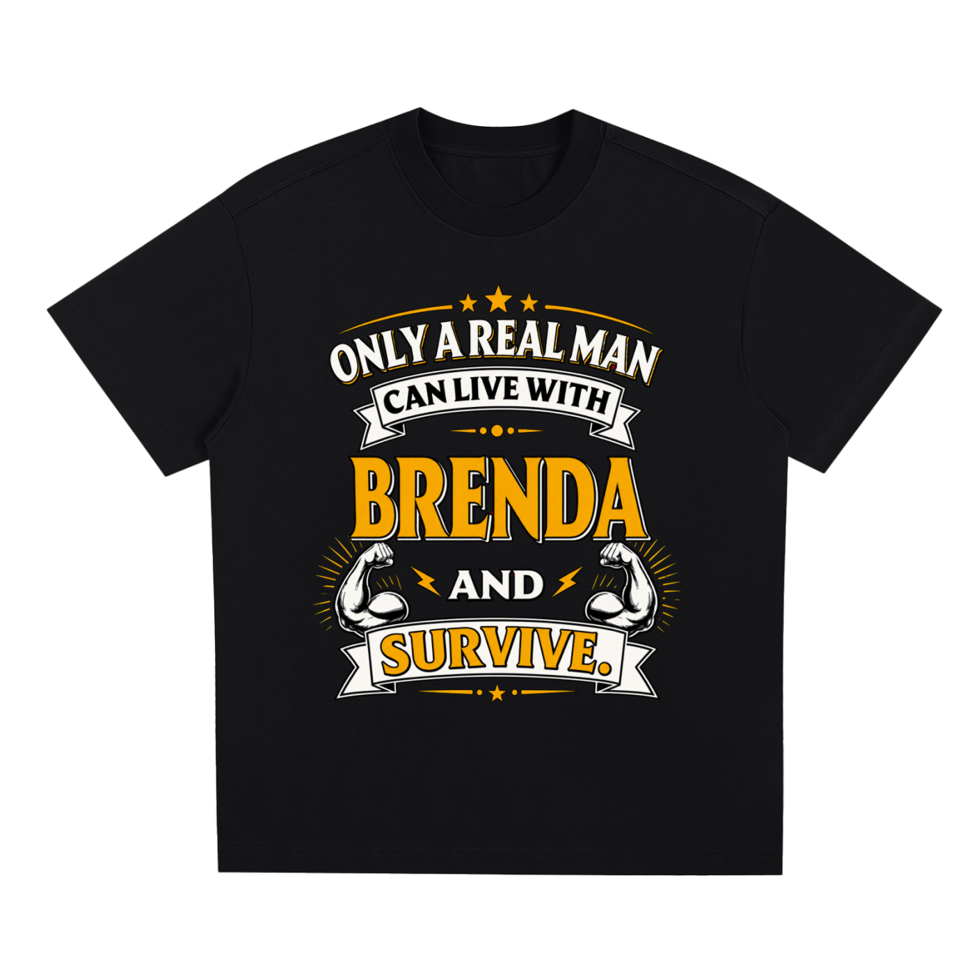 Brenda Survive Cooling T-Shirt