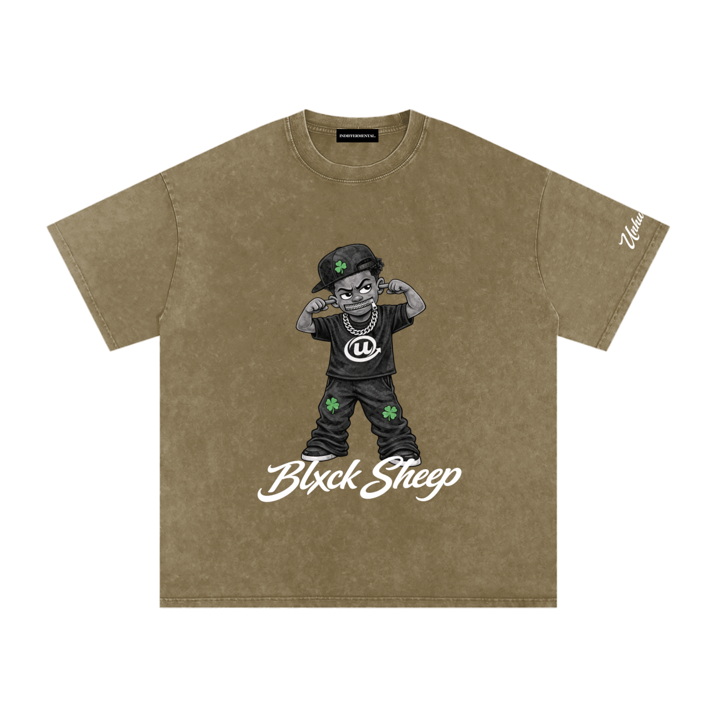 Black Sheep Mentality Tee