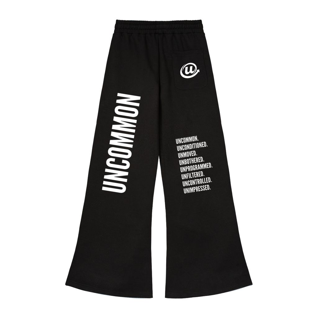 Uncommon Flared Sweatpants