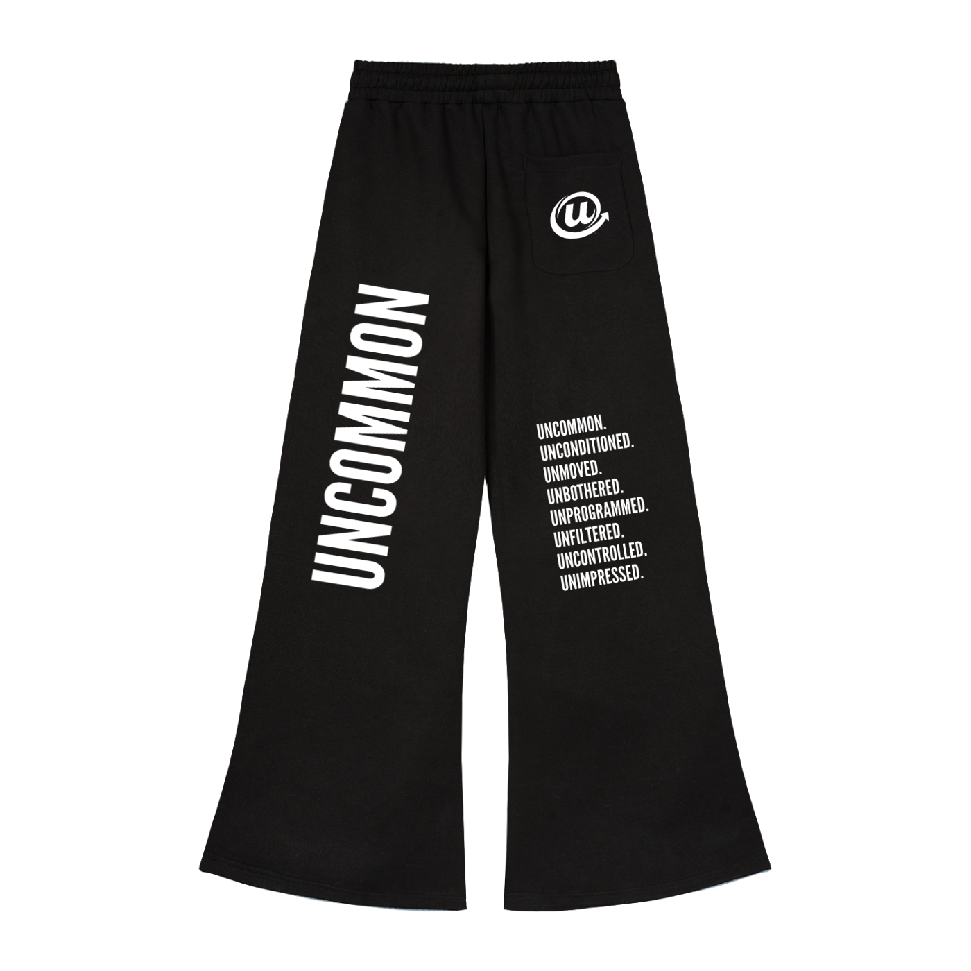 Uncommon Flared Sweatpants