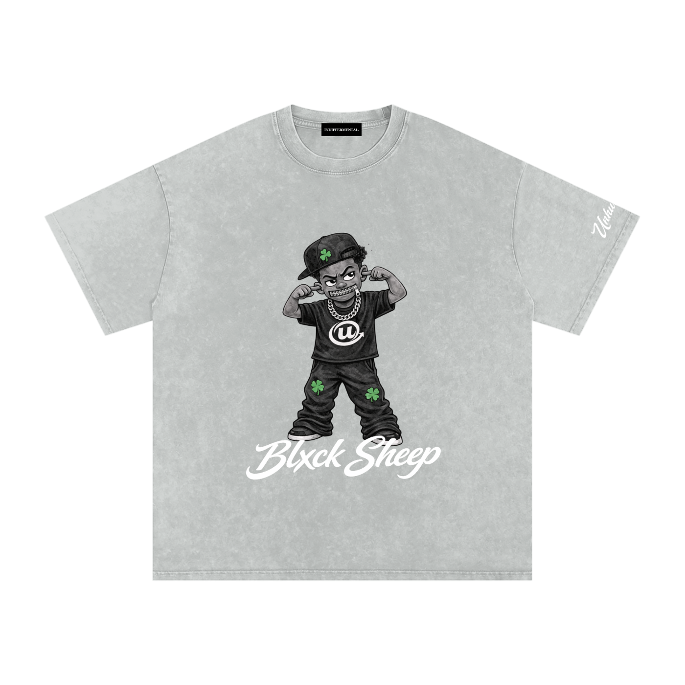 Black Sheep Mentality Tee