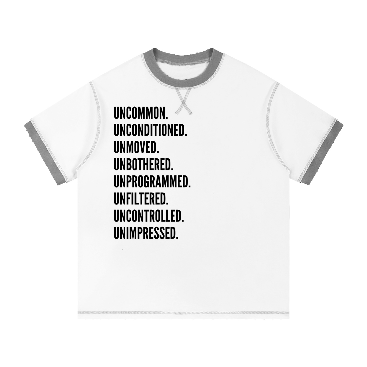 Unhurd Of Terms T-Shirt