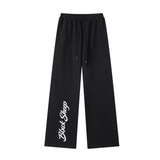Black Sheep Essential Straight Leg Sweatpants