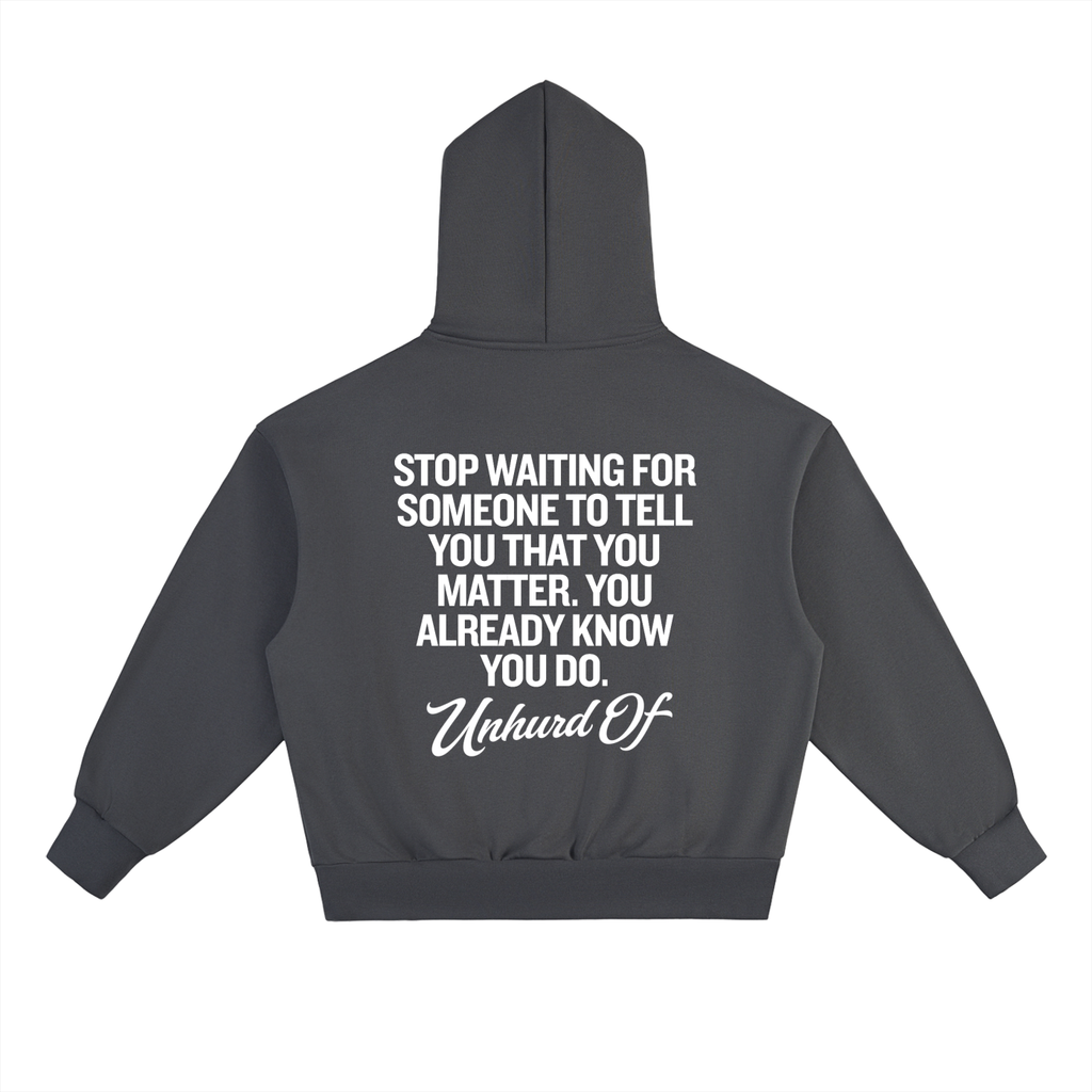 Freeful Fleece Hoodie